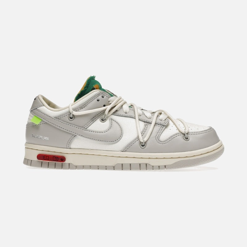 Nike Dunk Low Off-white Lot 25