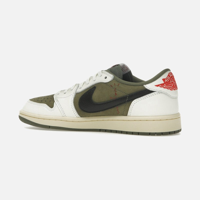 Jordan 1 Retro Low Og Sp Travis Scott Medium Olive