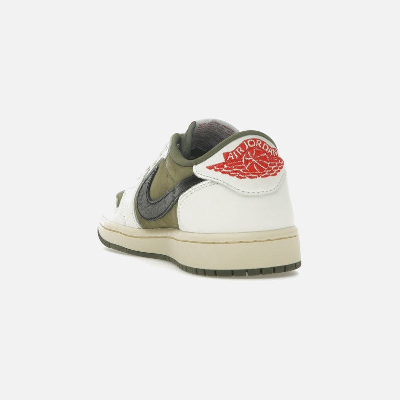 Jordan 1 Retro Low Og Sp Travis Scott Medium Olive