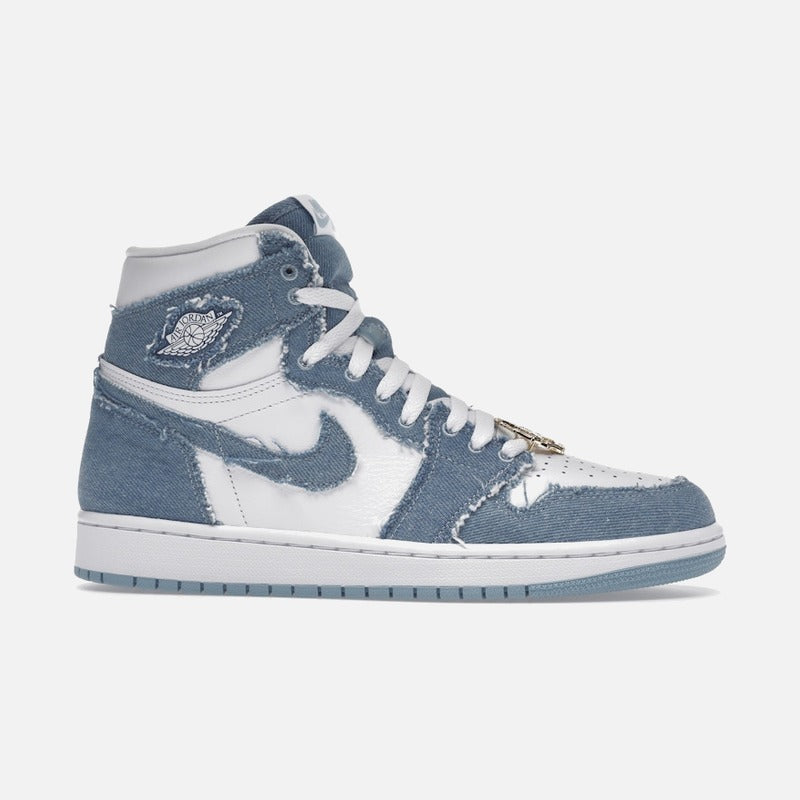 Jordan 1 high og denim (w)