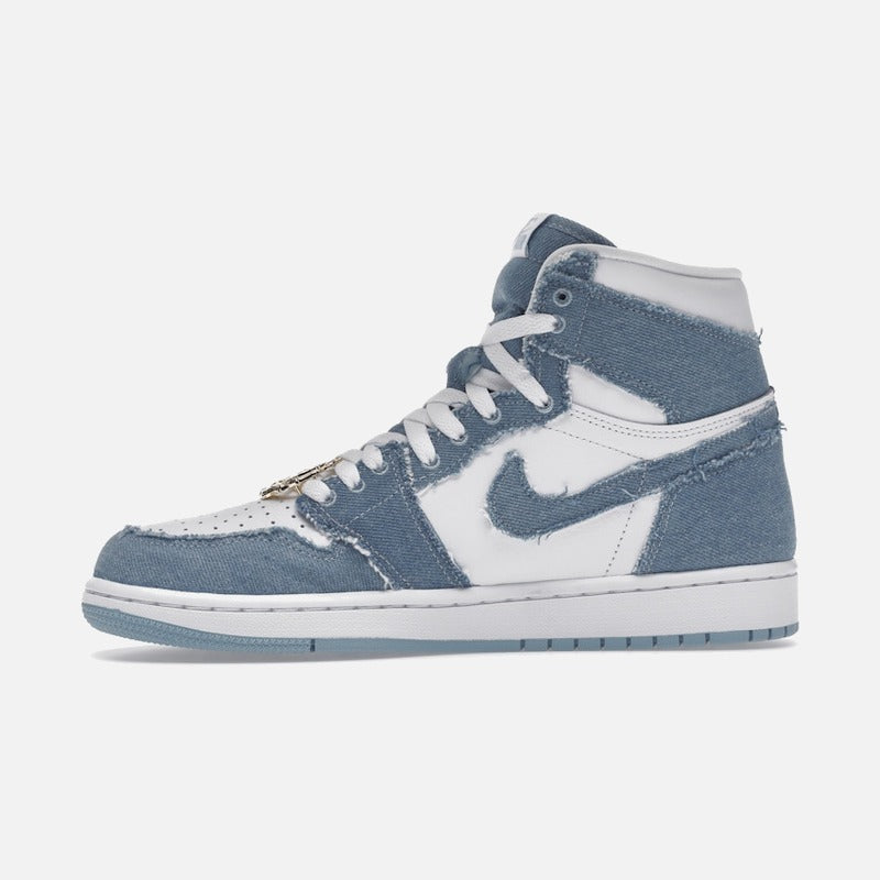 Jordan 1 high og denim (w)