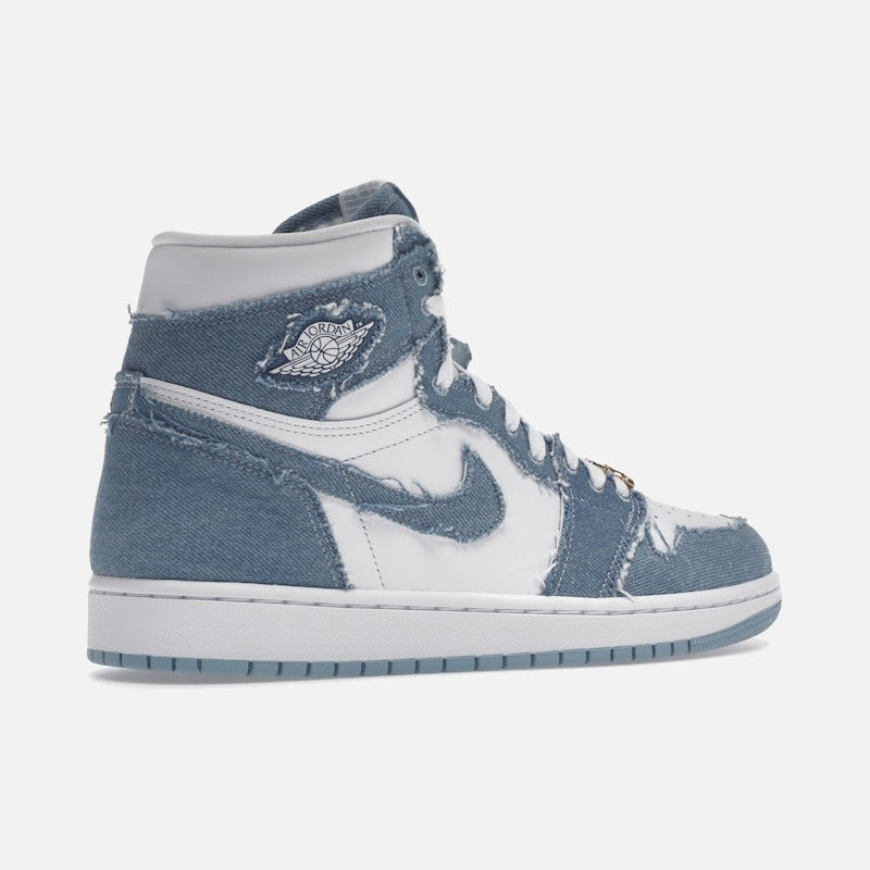 Jordan 1 high og denim (w)