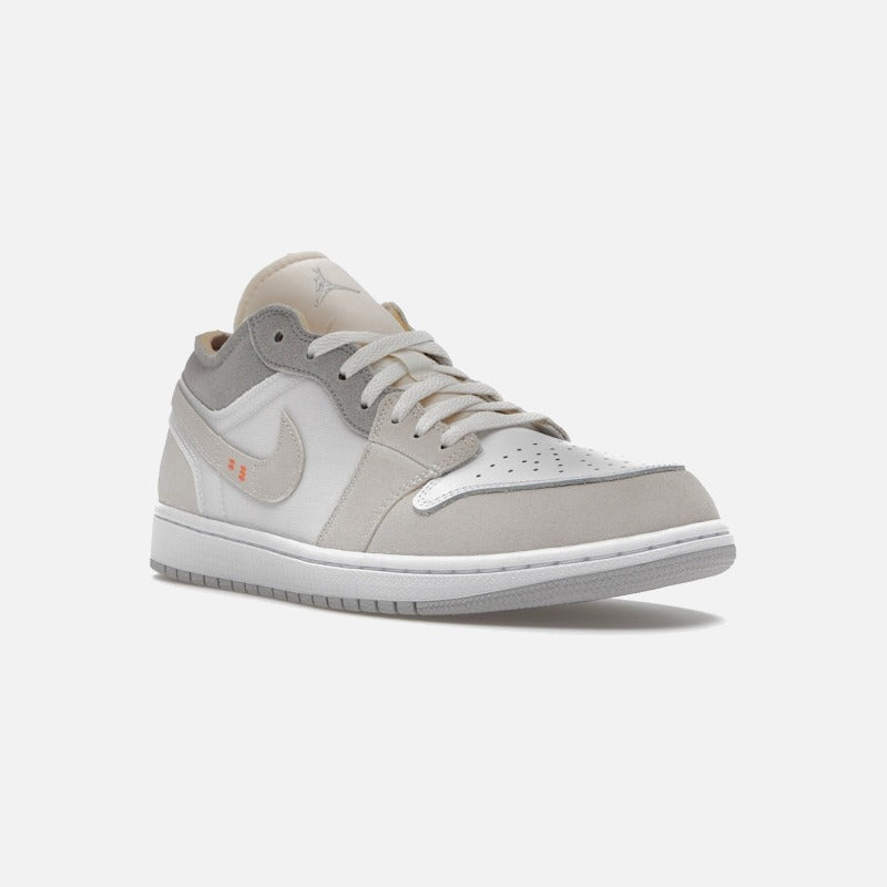 jordan 1 low inside out white phantom