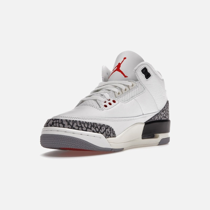 jordan 3 retro white cement reimagined