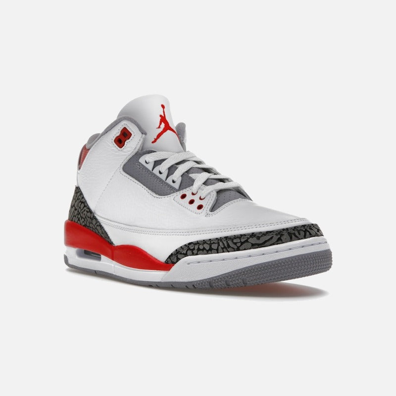 jordan 3 retro fire red (2022)