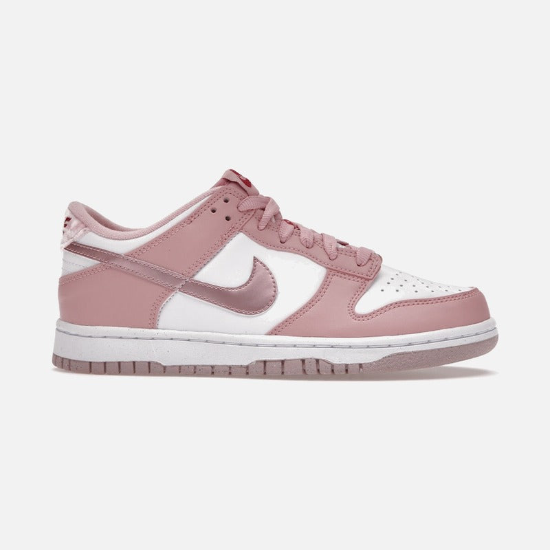 nike dunk low pink velvet (gs)