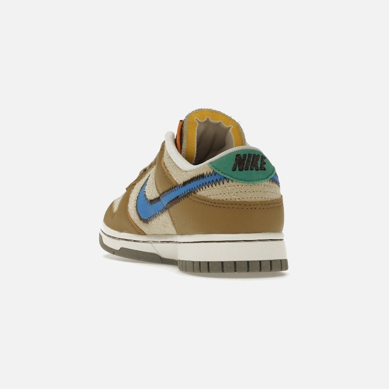 nike dunk low size? dark driftwood
