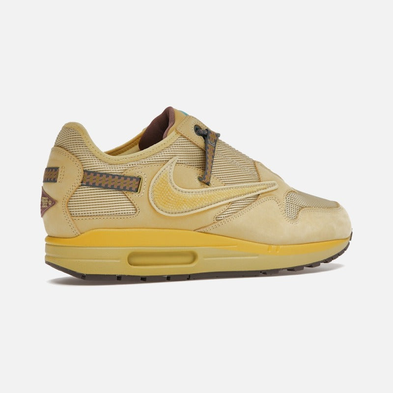 Nike Air Max 1 Travis Scott Cactus Jack Saturn Gold