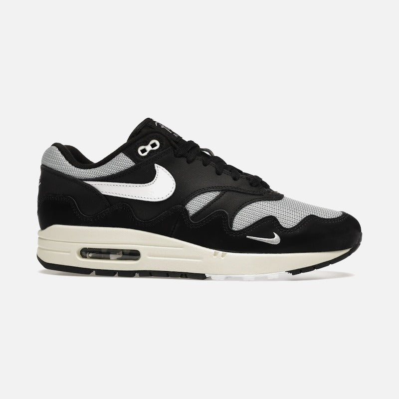 Nike Air Max 1 Patta Waves Black
