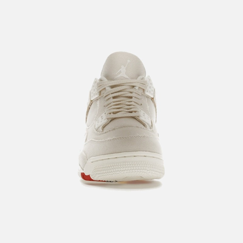 jordan 4 retro blank canvas (w)