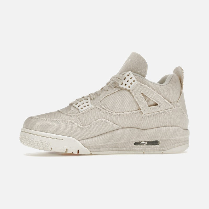 jordan 4 retro blank canvas (w)
