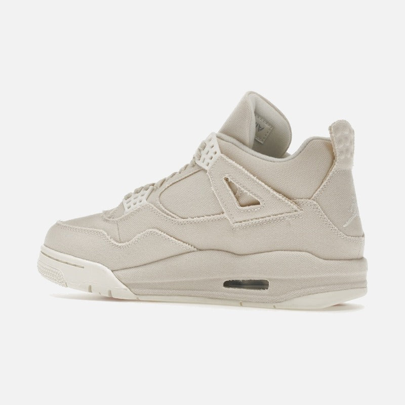 jordan 4 retro blank canvas (w)