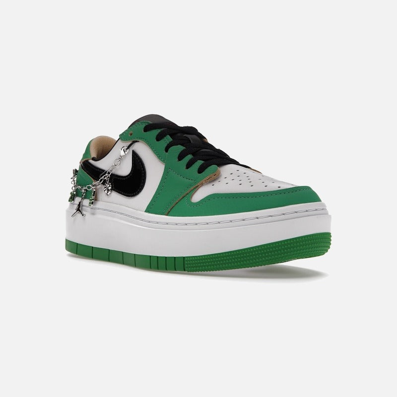 jordan 1 elevate low se lucky green (w)