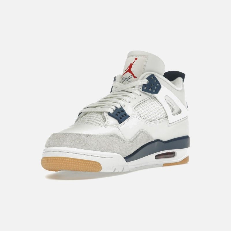 Jordan 4 Retro Sb Navy