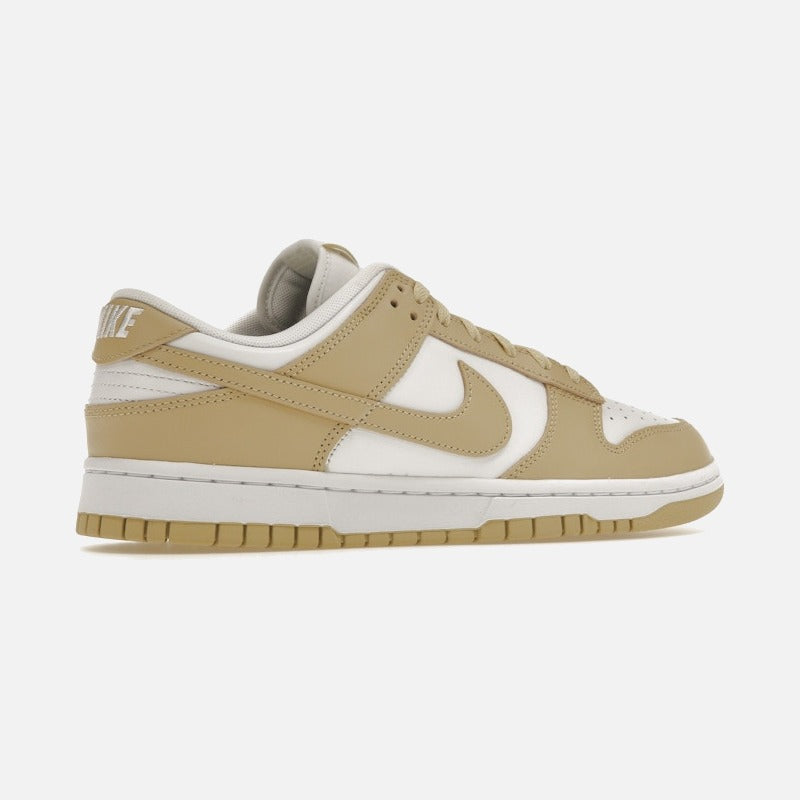 nike dunk low team gold