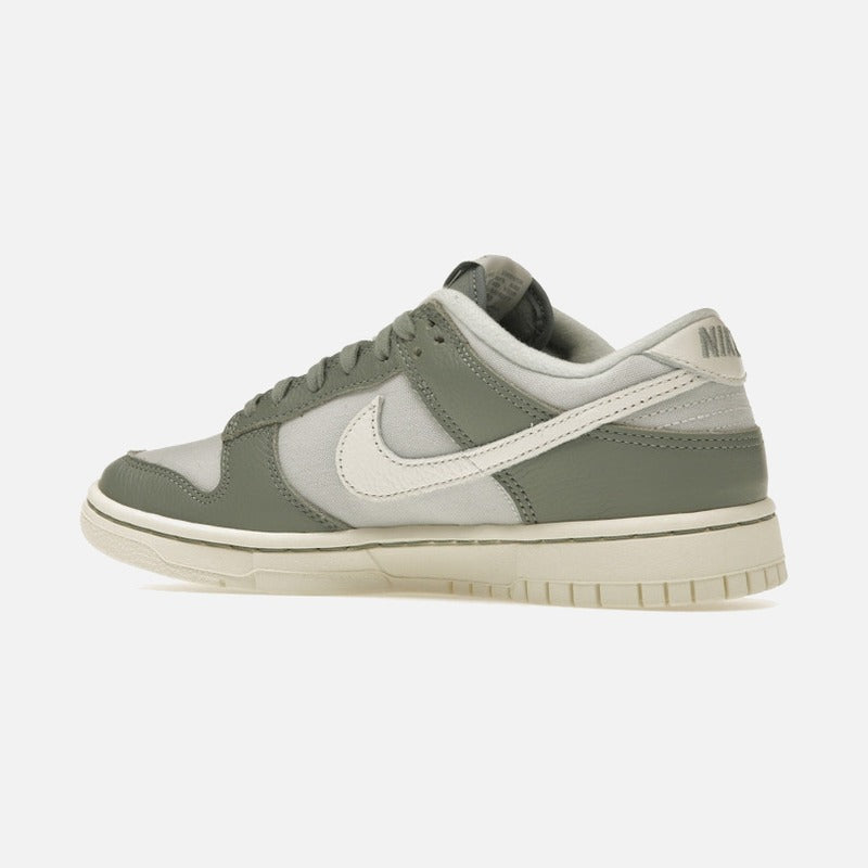 nike dunk low mica green