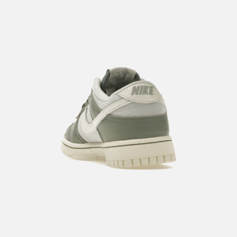 nike dunk low mica green