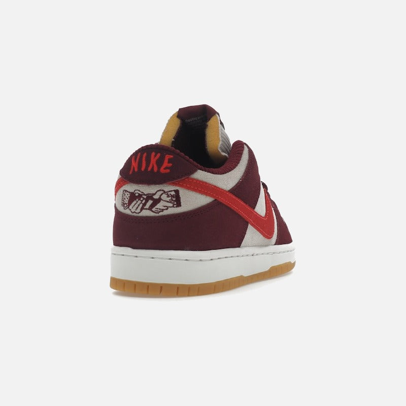 nike sb dunk low skate like a girl