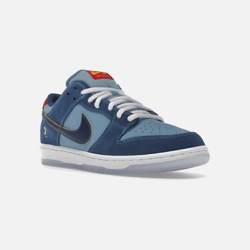 nike sb dunk low pro why so sad?