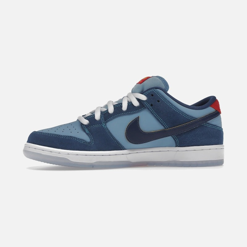nike sb dunk low pro why so sad?