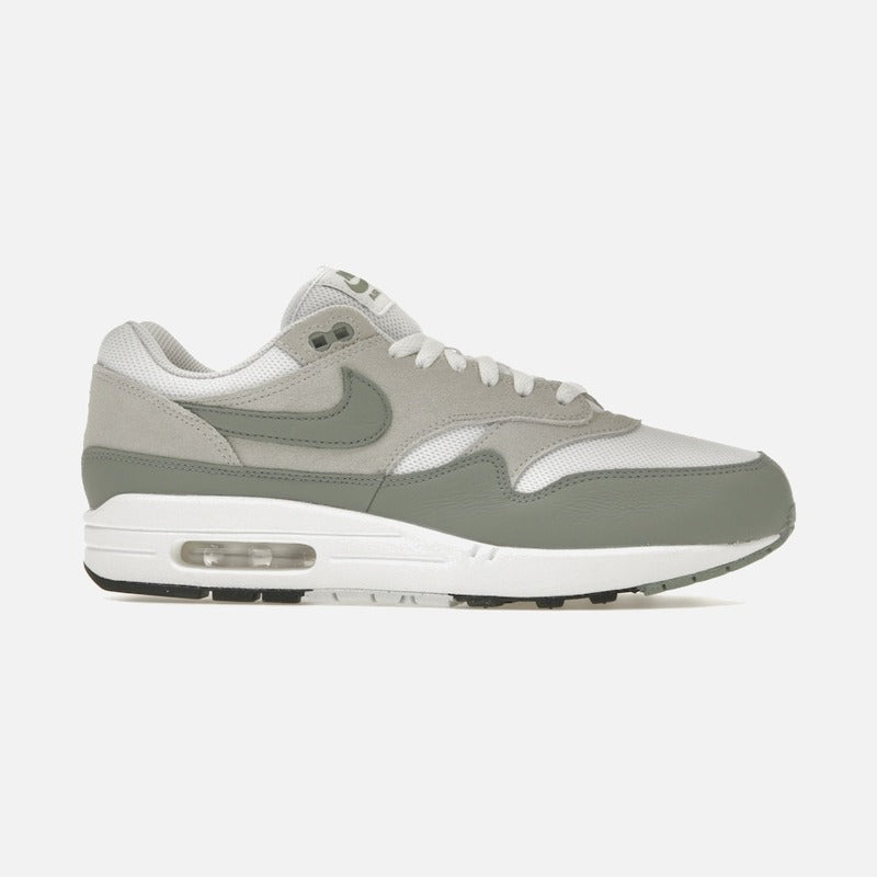 nike air max 1 white mica green