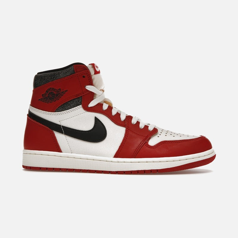 Jordan 1 retro high og chicago lost and found