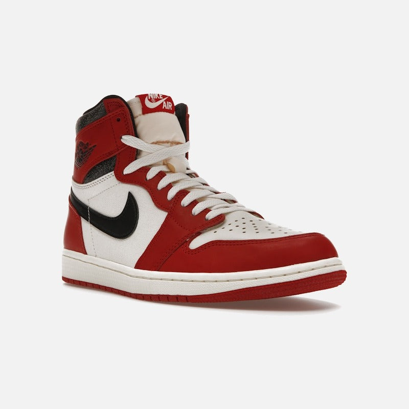 Jordan 1 retro high og chicago lost and found