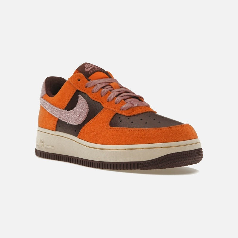 Nike air force 1 low '07 magma orange (w)