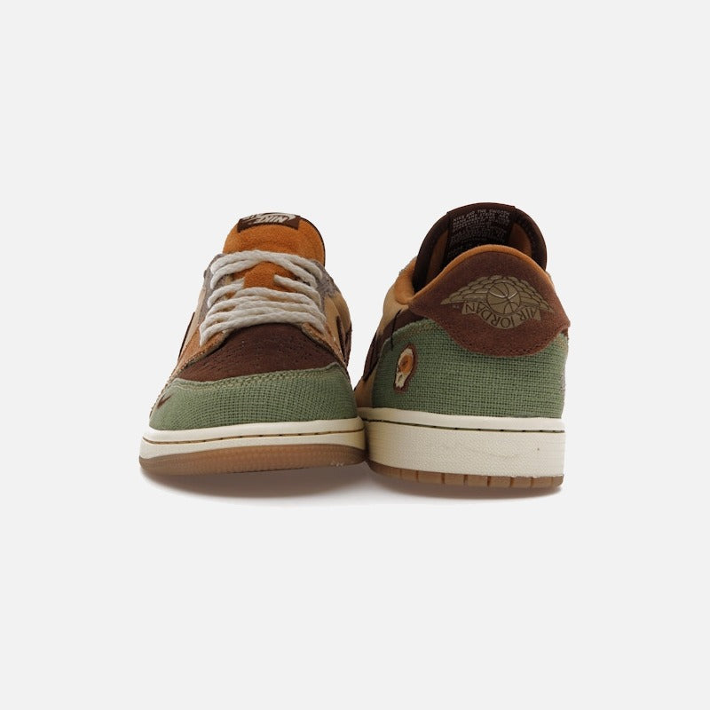 Jordan 1 retro low og zion williamson voodoo