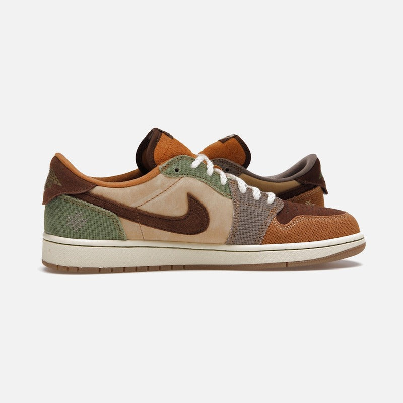 Jordan 1 retro low og zion williamson voodoo
