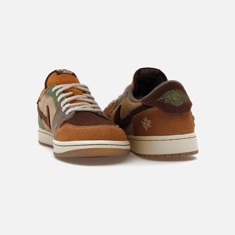 Jordan 1 retro low og zion williamson voodoo
