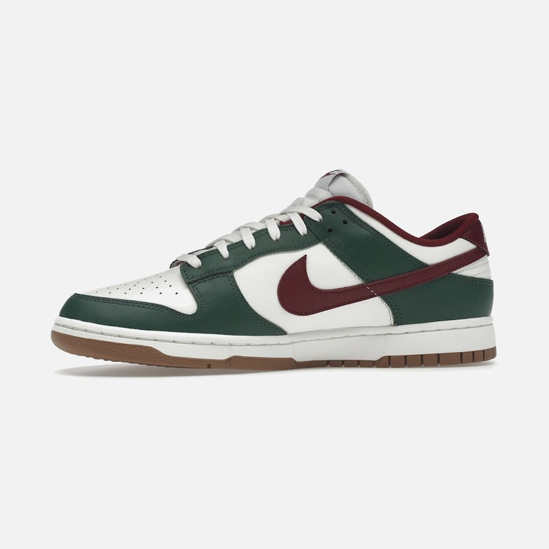 nike dunk low gorge green