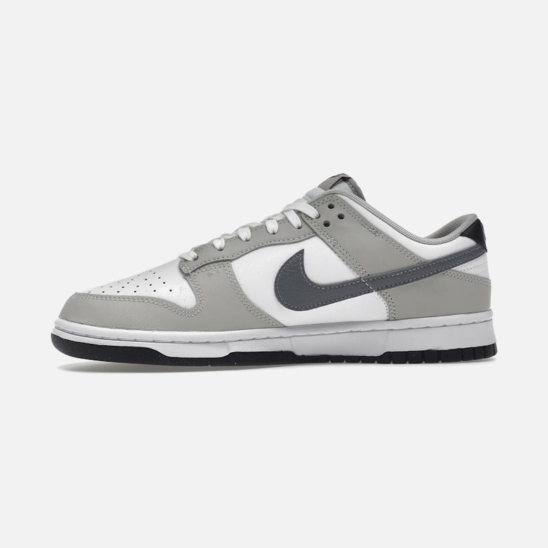 nike dunk low stencil swoosh