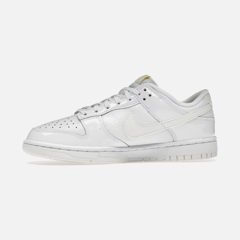 nike dunk low valentine's day yellow heart (women's)