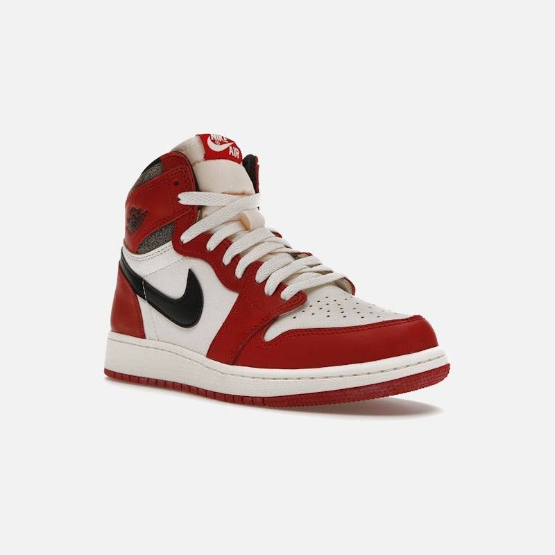jordan 1 retro high og chicago lost and found (gs)