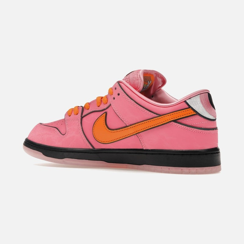 nike sb dunk low the powerpuff girls blossom