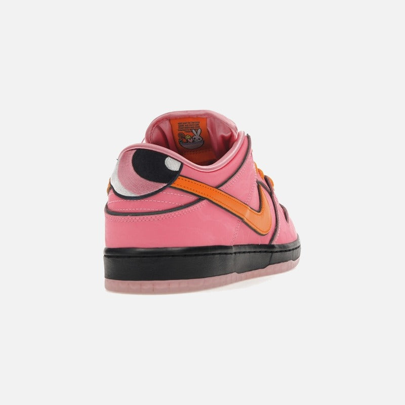 nike sb dunk low the powerpuff girls blossom
