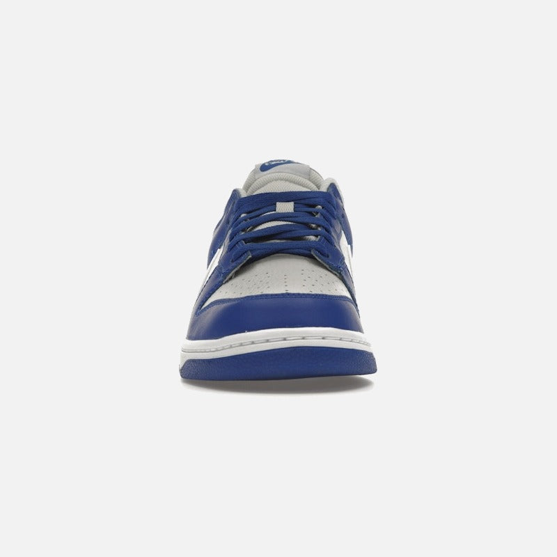 nike dunk low racer blue photon dust