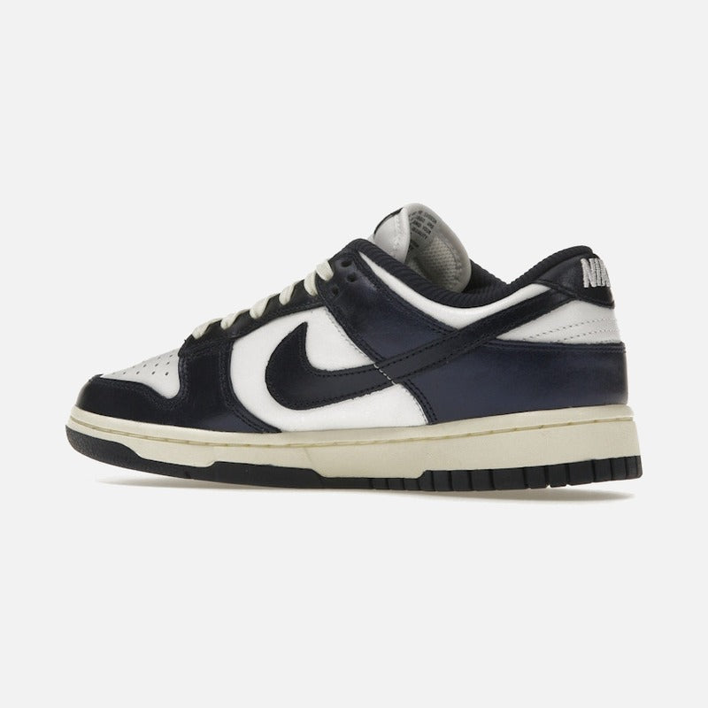 Nike Dunk Low Prm Vintage Navy