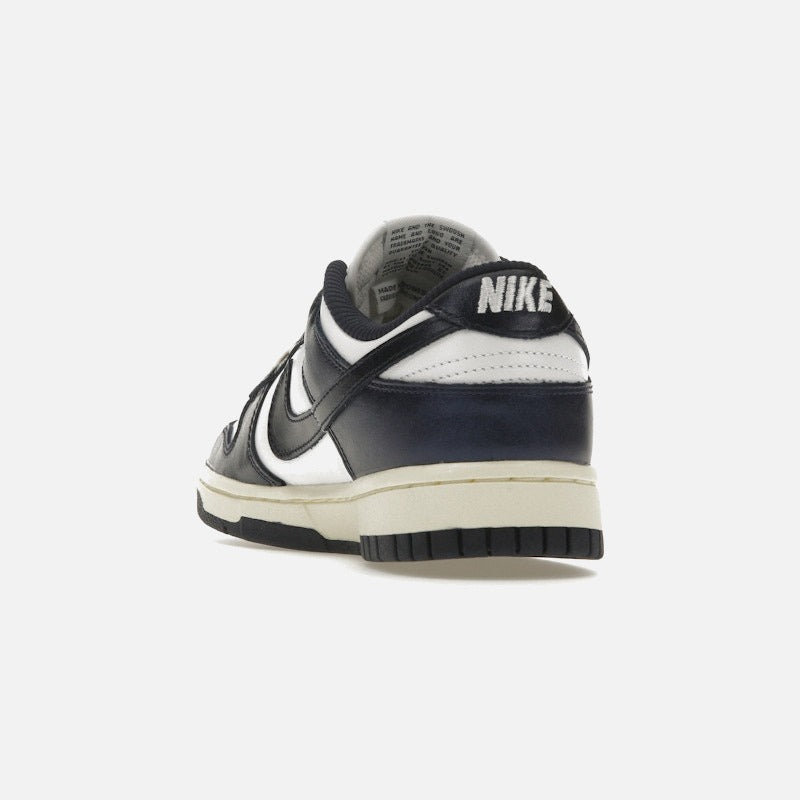 Nike Dunk Low Prm Vintage Navy