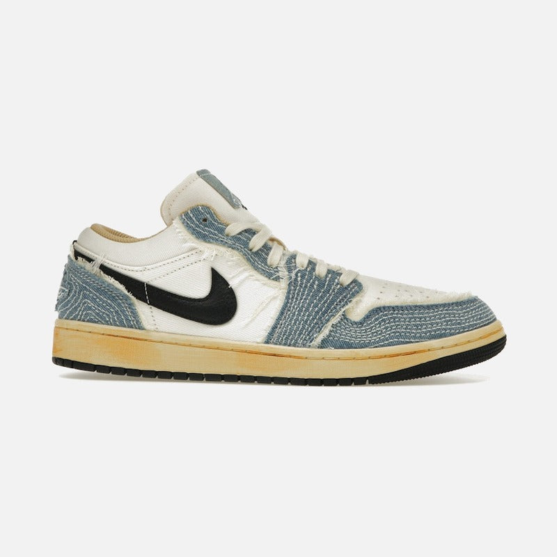jordan 1 low se wrmk sashiko denim