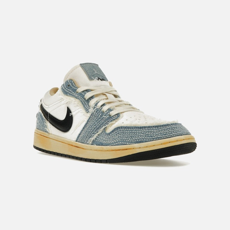 jordan 1 low se wrmk sashiko denim