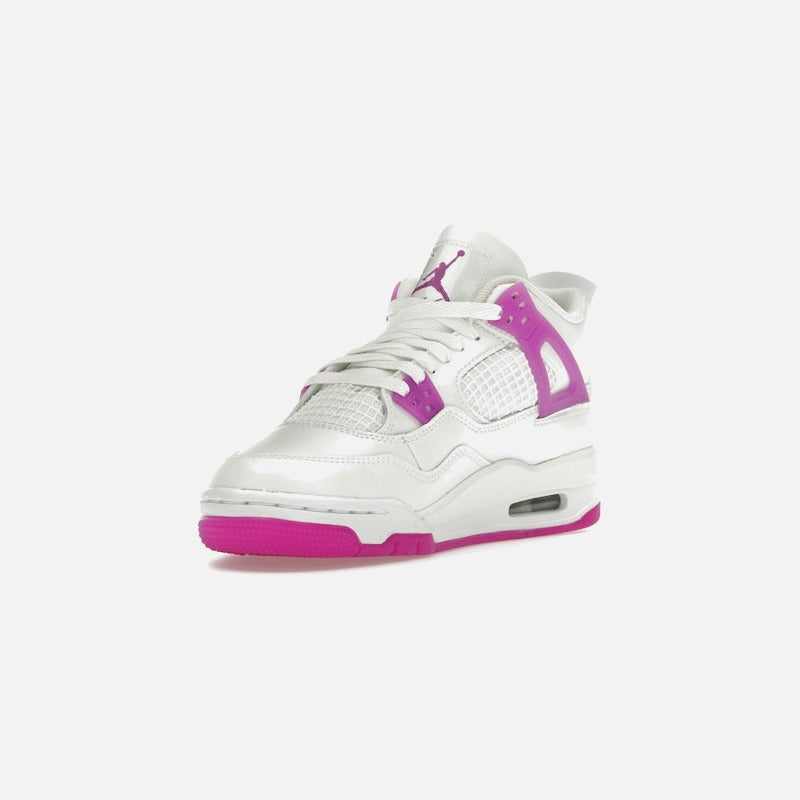 Jordan 4 Retro Hyper Violet (gs)