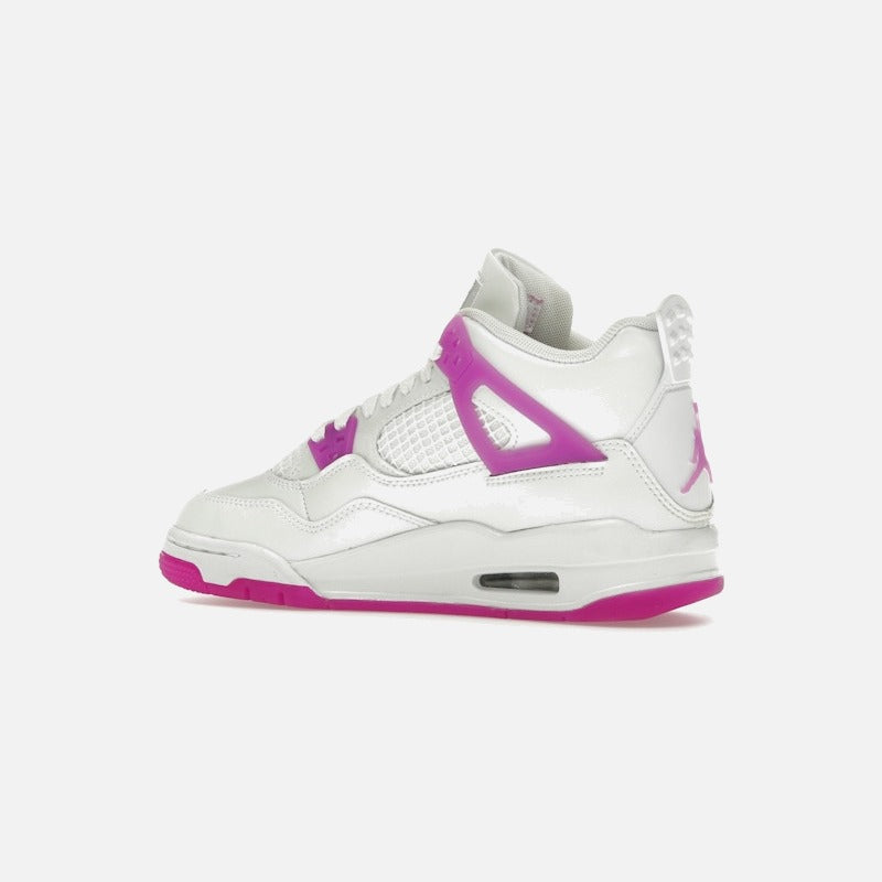 Jordan 4 Retro Hyper Violet (gs)