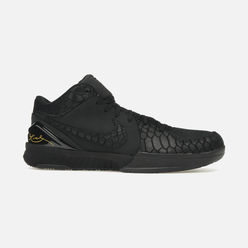 nike kobe 4 protro gift of mamba