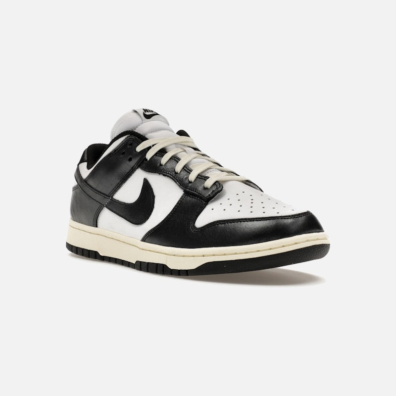 nike dunk low vintage panda (women's)