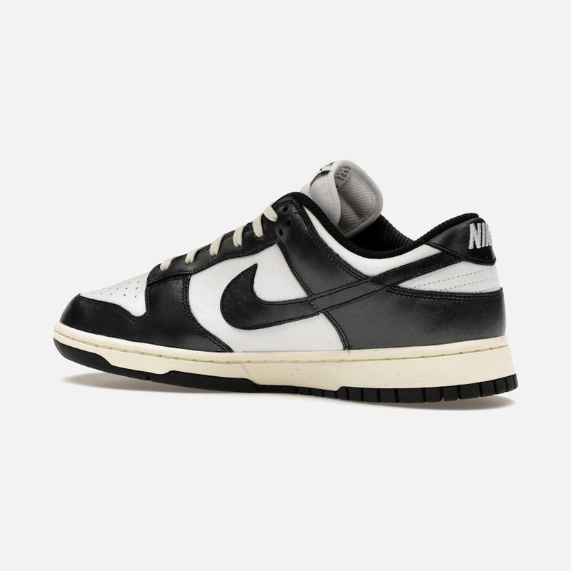 nike dunk low vintage panda (women's)
