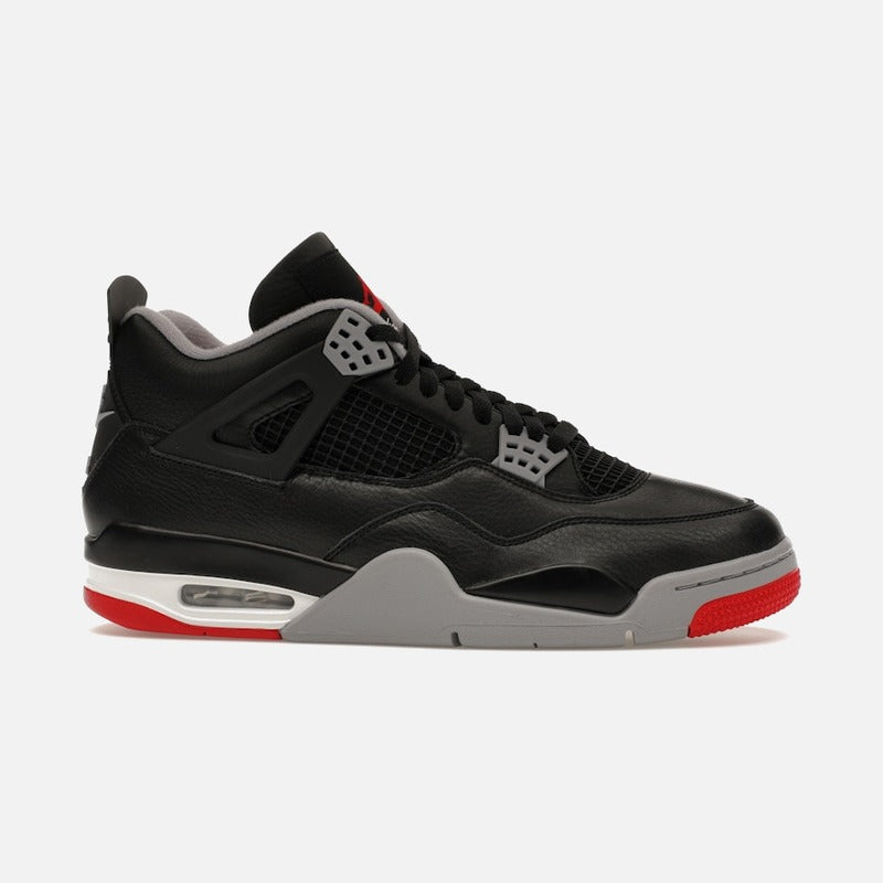 Jordan 4 Retro Bred Reimagined