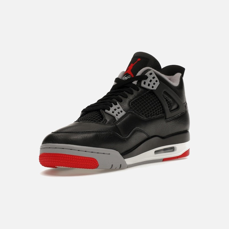 Jordan 4 Retro Bred Reimagined