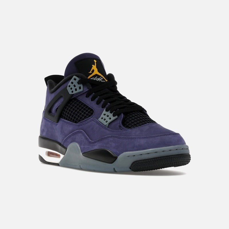 Air Jordan 4 Retro Lakers